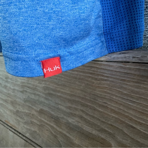 HUK performance shirt size XL (N1) - Picture 3 of 8